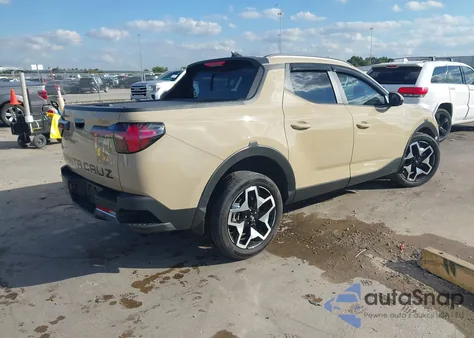 2023 Hyundai Santa Cruz Limited from USA, damaged, VIN 5NTJEDAF5PH055462